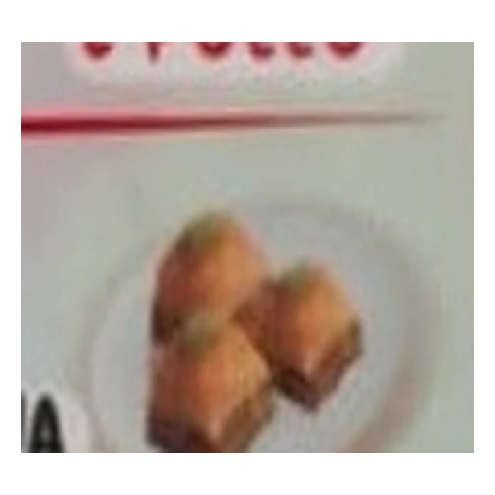 Baklava 3 pz