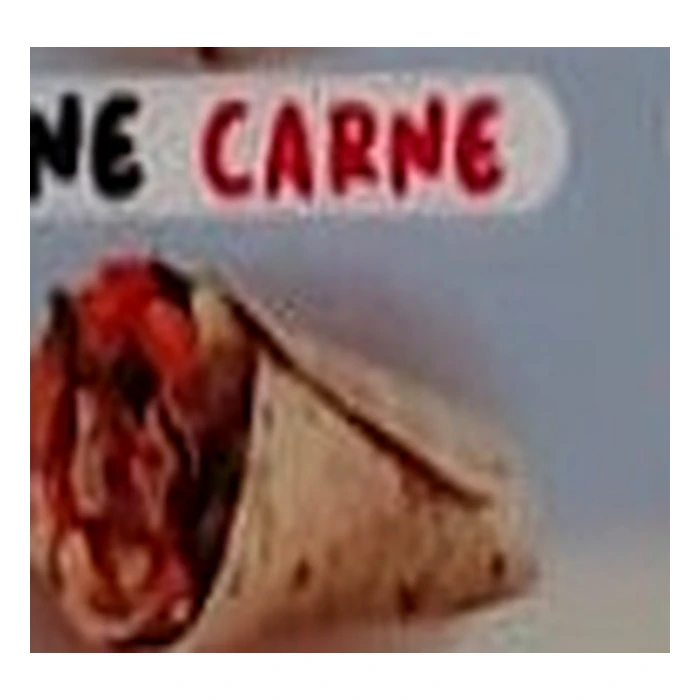 Piadina Kebab