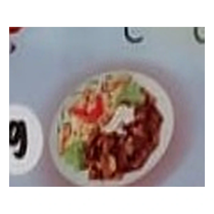 Piatto Kebab