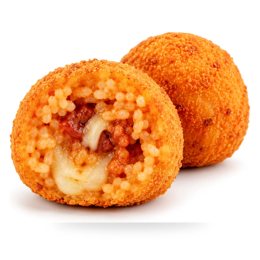 Arancini Riso
