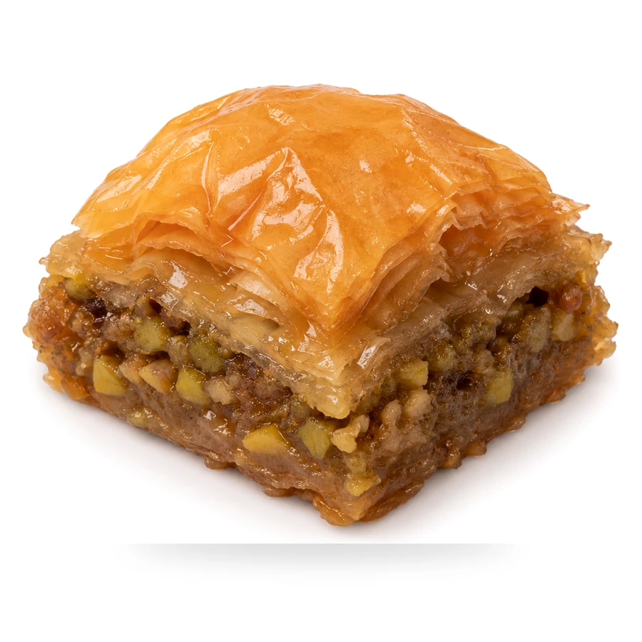 Baklava 3 pz