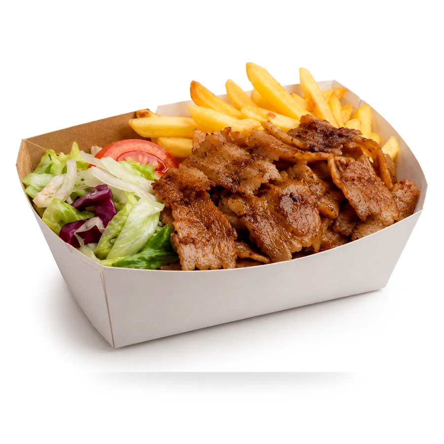 Doner Box