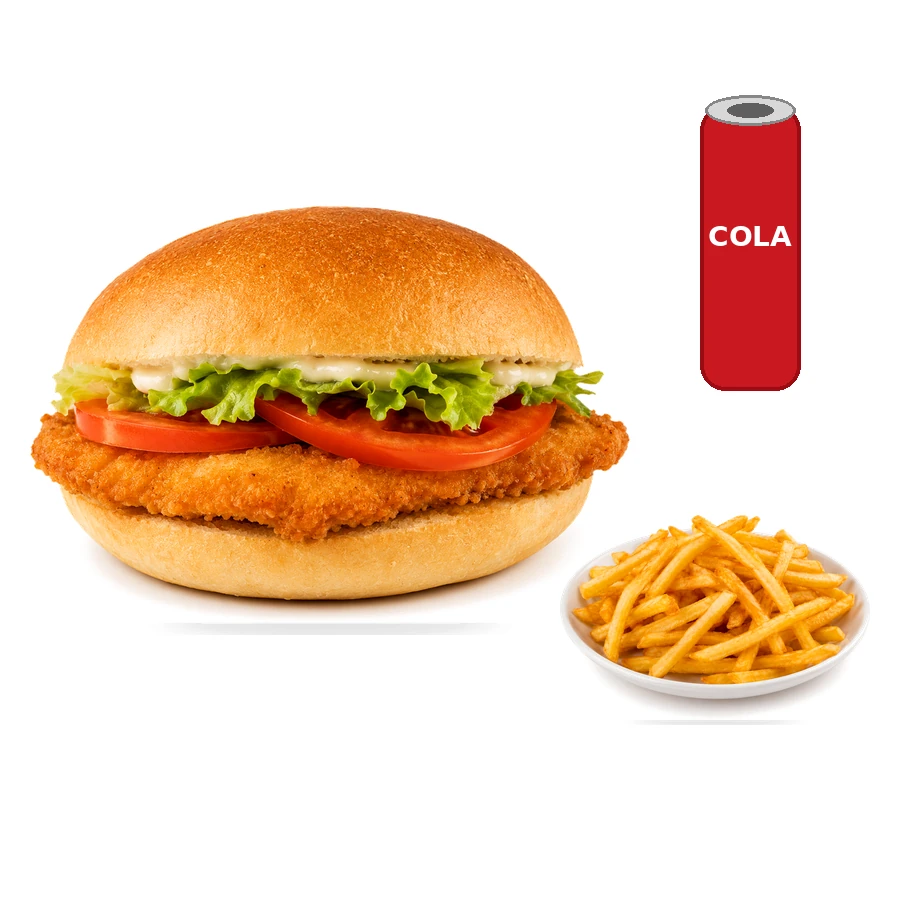 Menu Cotoletta