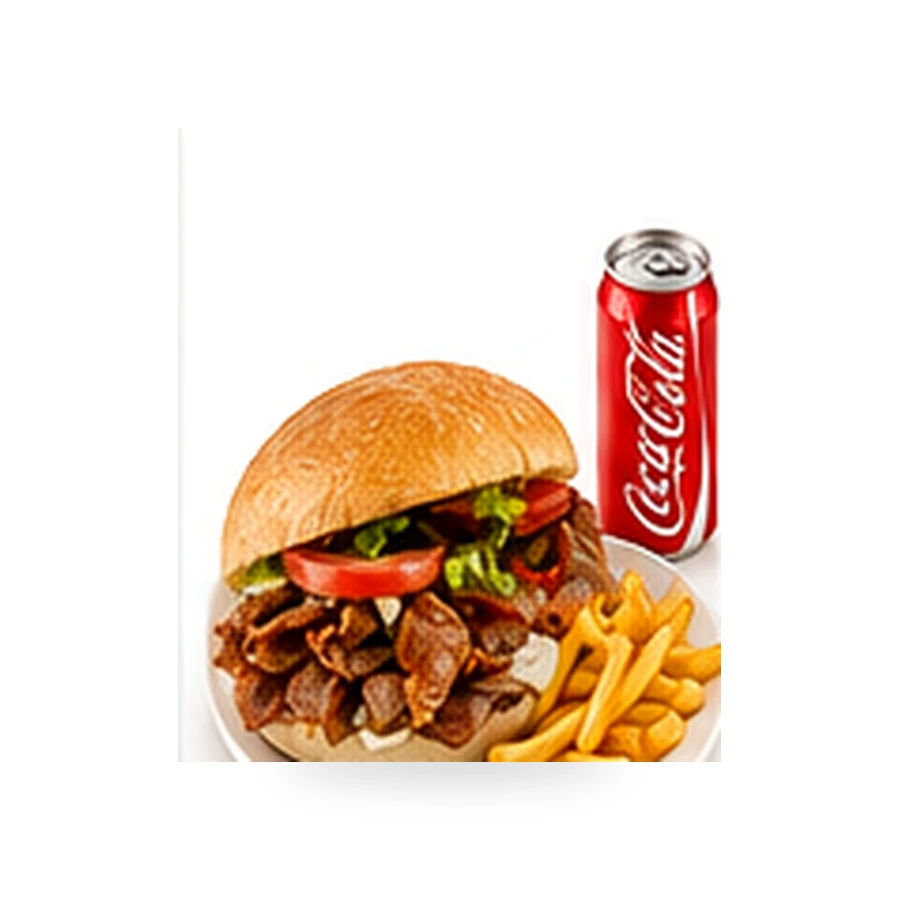 Menu Panino Kebab