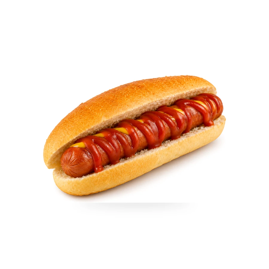 Mini Hotdog