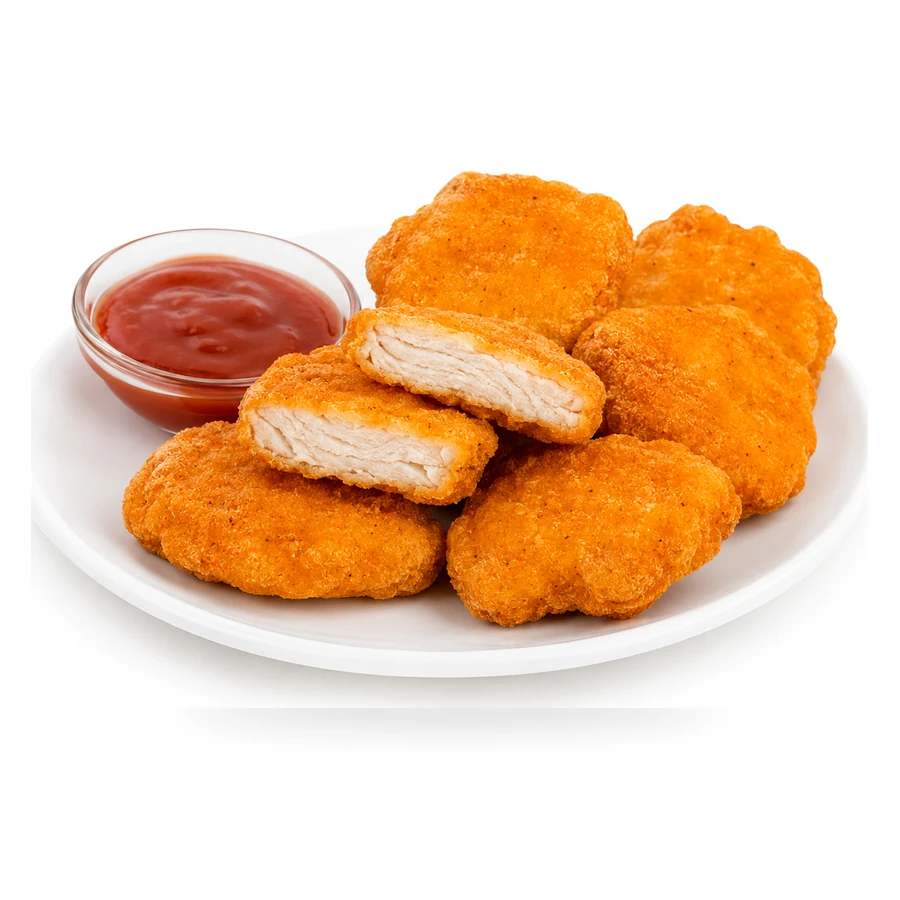 Nuggets Chicken 7 pz
