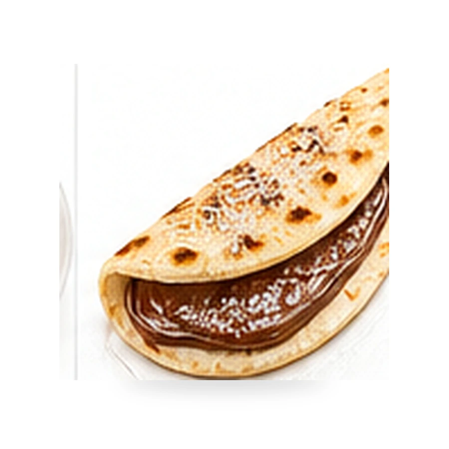 Piadina Nutella