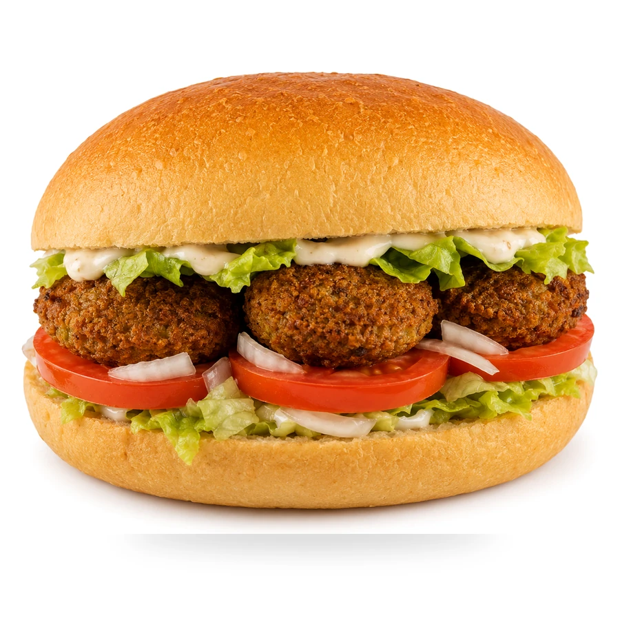 Panino Falafel