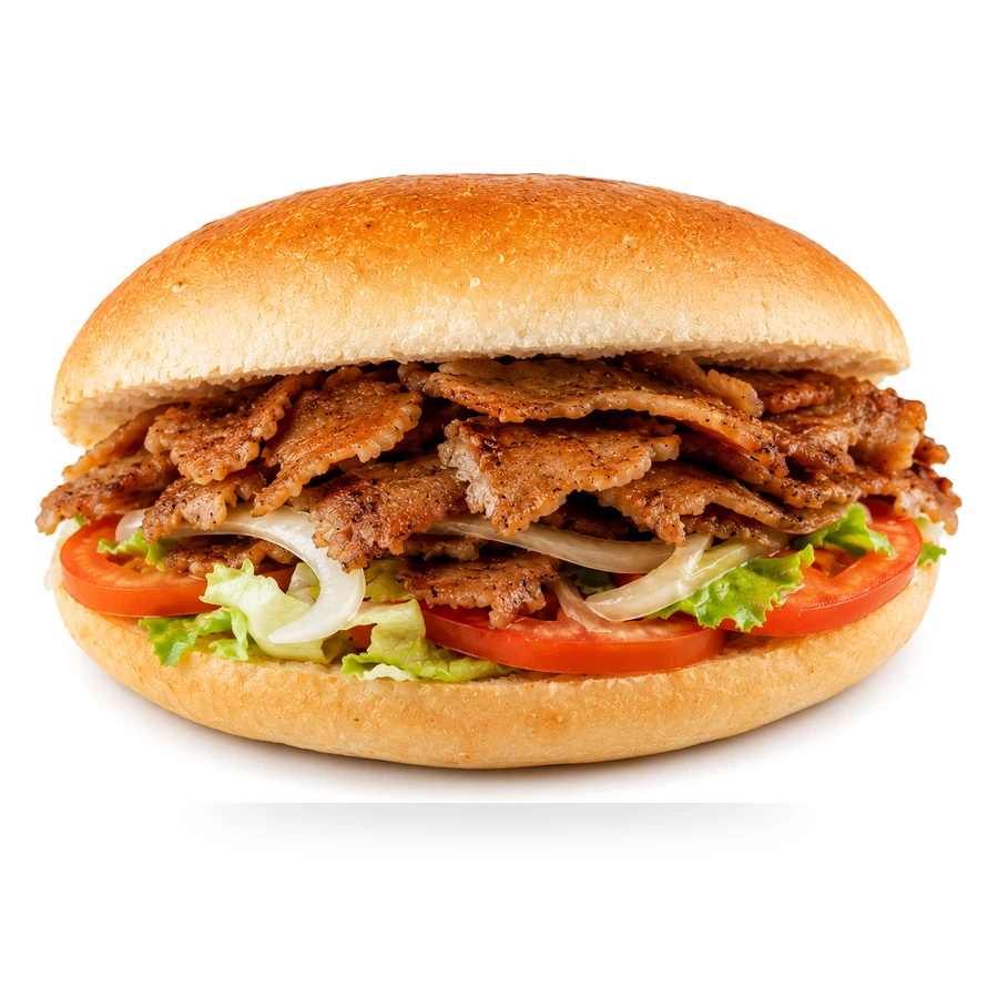 Panino Kebab