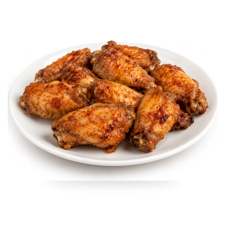 Piatto Alette Pollo