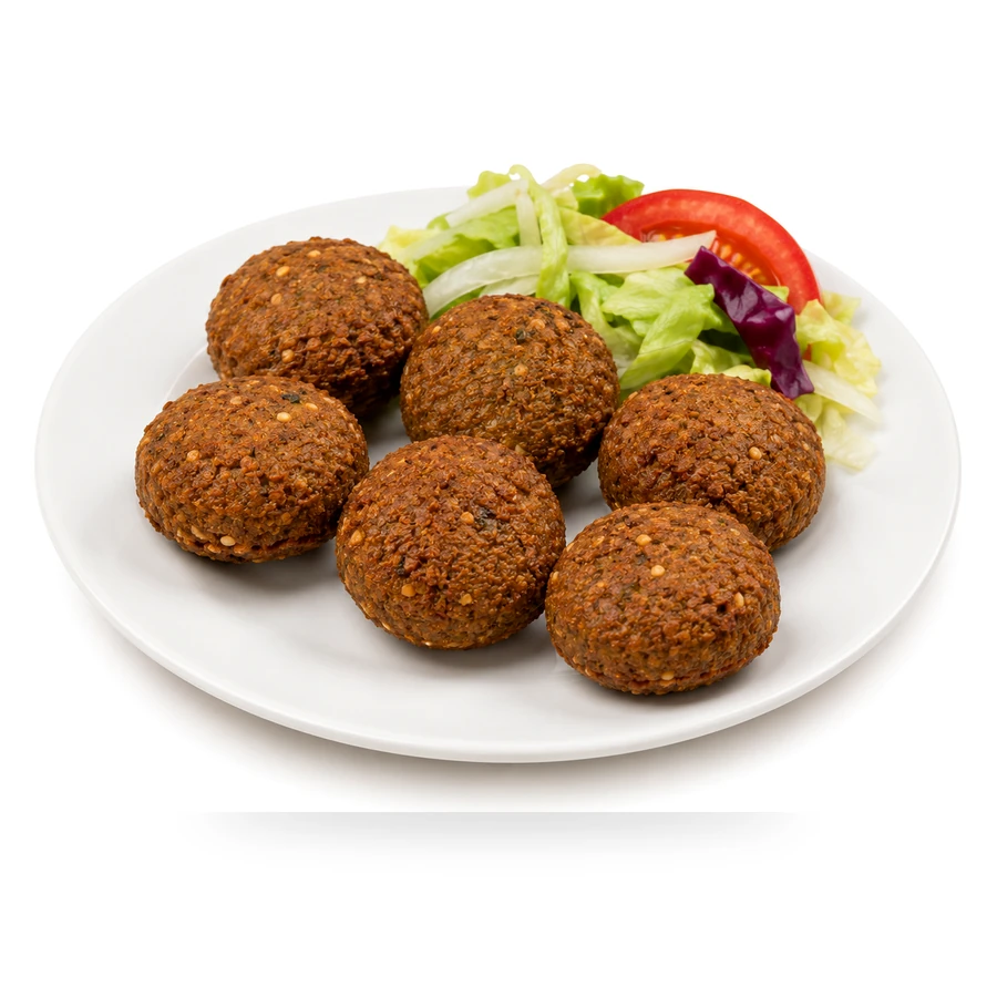 Piatto Falafel 6 pz