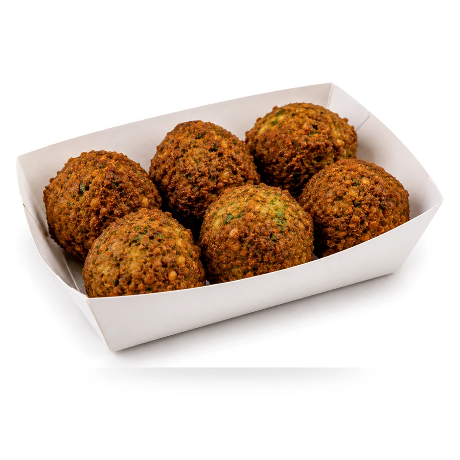 Vaschetta Falafel 6 pz